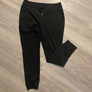 HALARA Black Track Pants